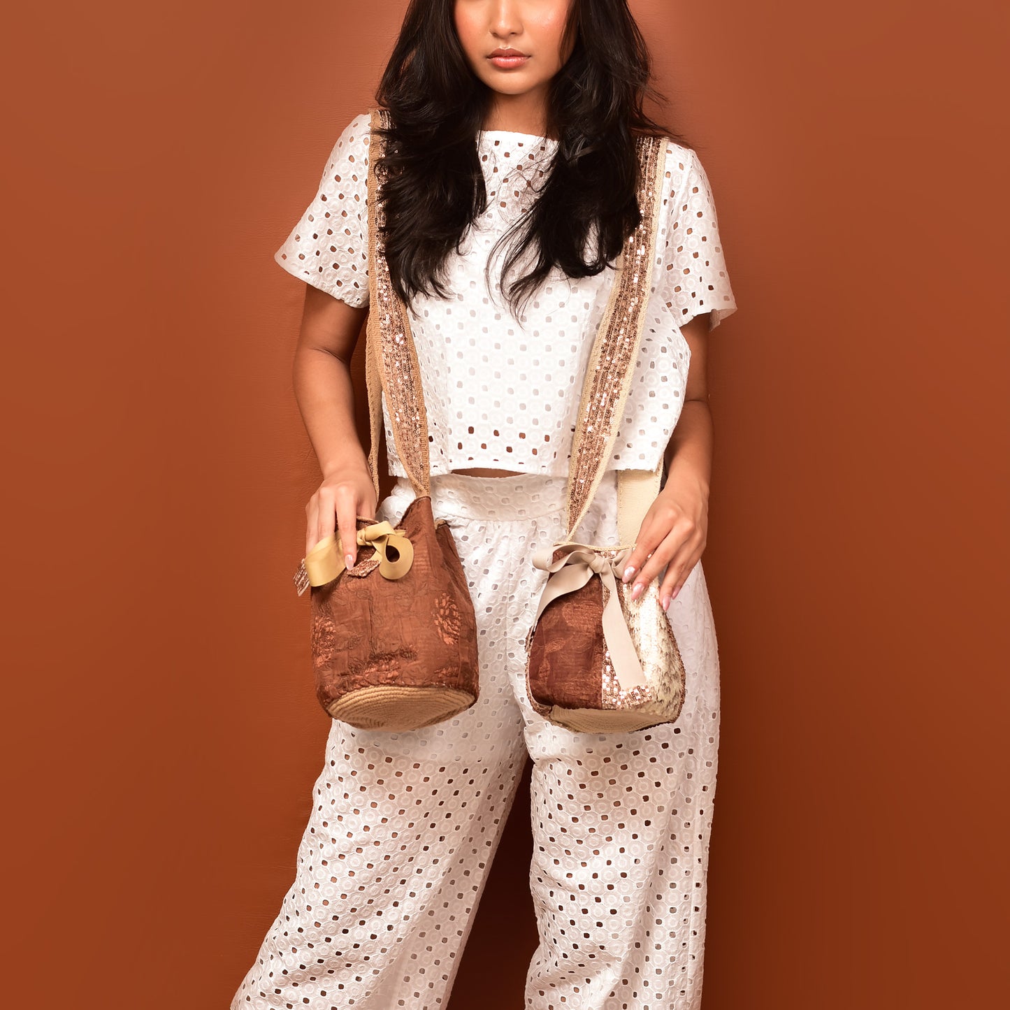 Mochila Contemporanea Mediana - Tutu Morena