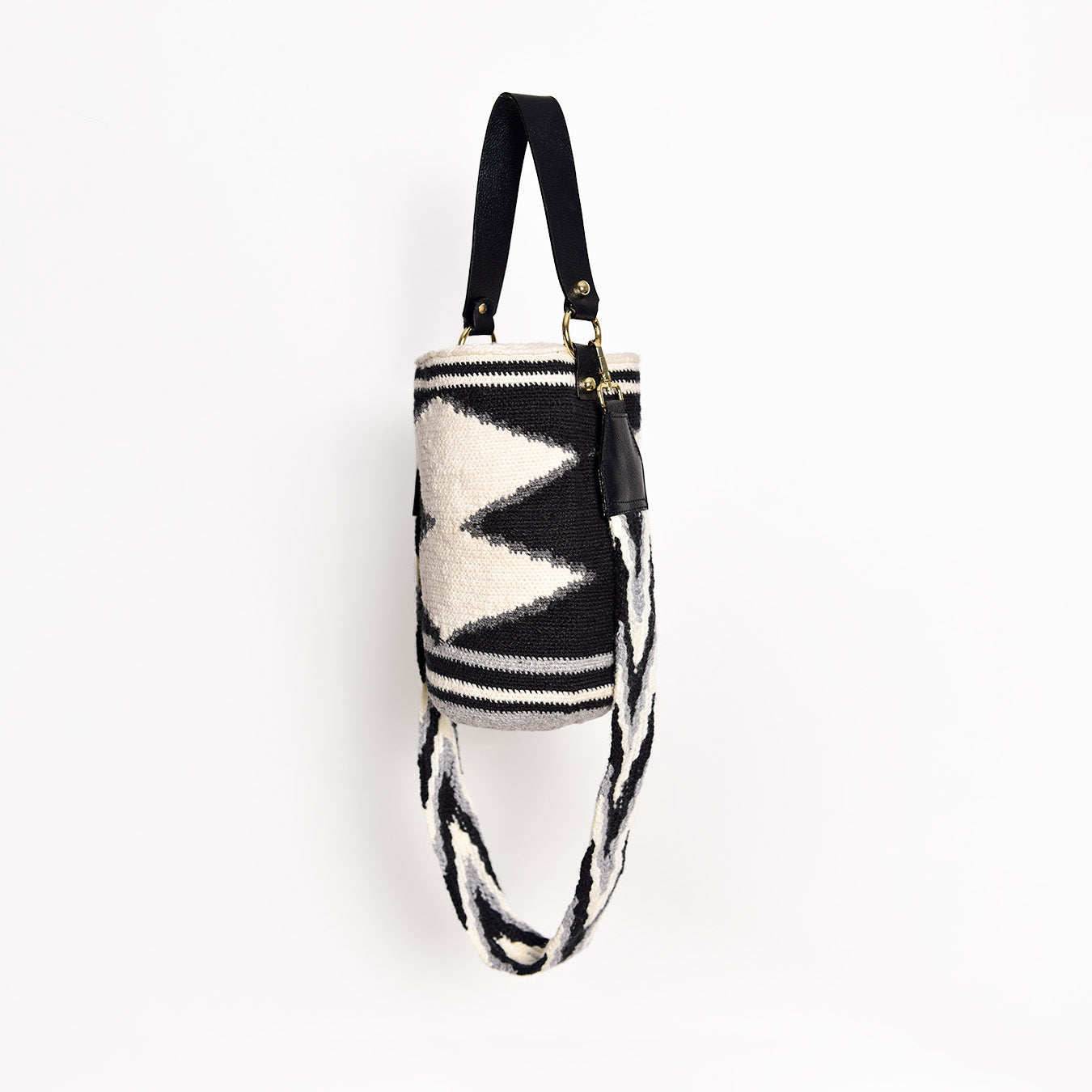 Mochila Ruth - Puzzle - Tutu Morena