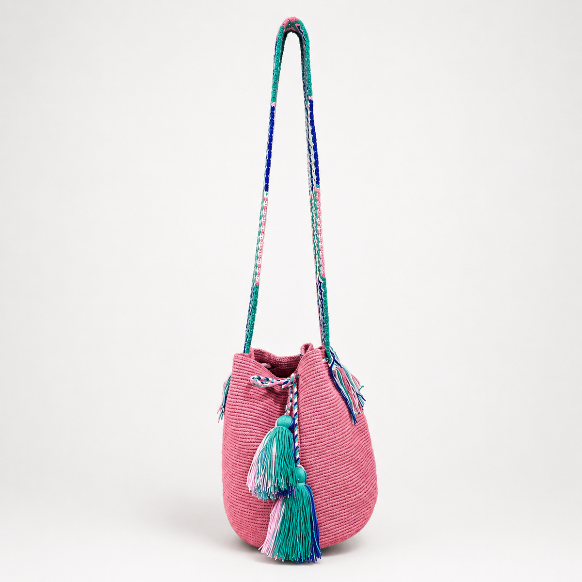 Mochila Amaranta Gaza Larga