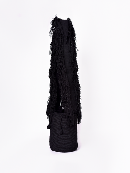 Mochila Flecos -  Tutu Morena 