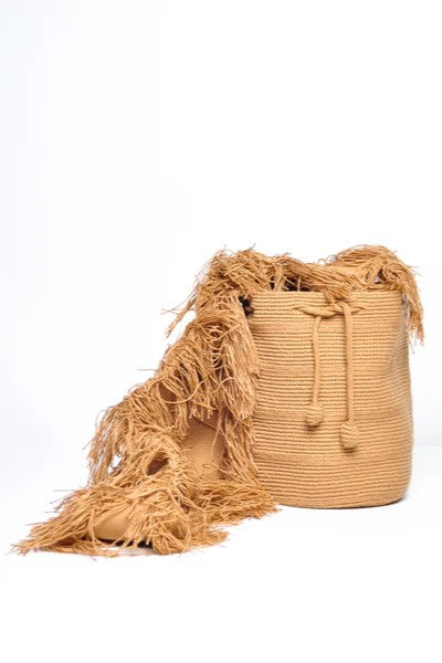 Mochila Flecos -  Tutu Morena 