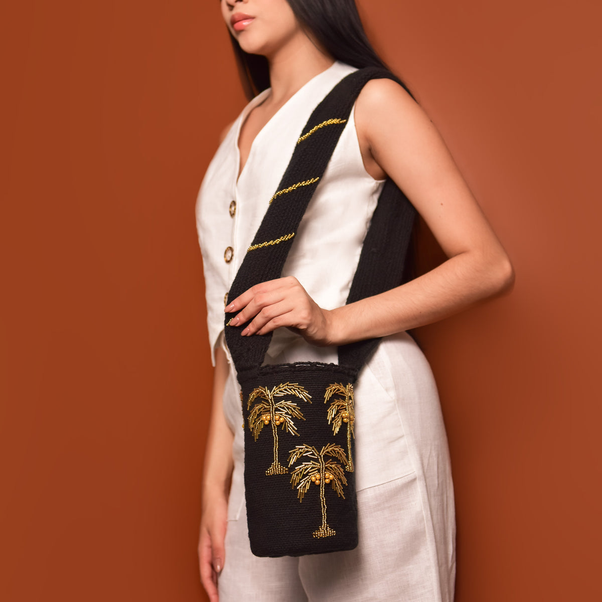 Mochila Palmas -  Tutu Morena 
