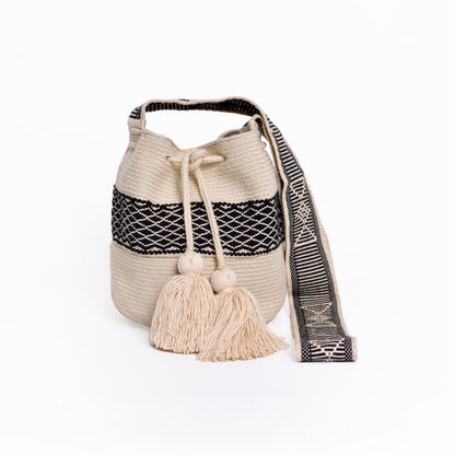 Mochila Multicolor Bolas -  Tutu Morena 