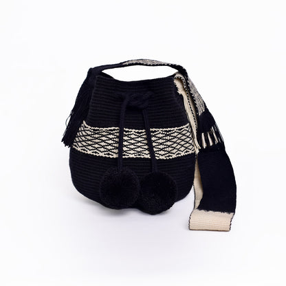 Mochila Multicolor Bolas -  Tutu Morena 