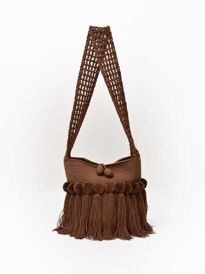 Mochila Juyá -  Tutu Morena 