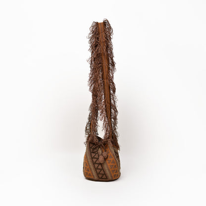 Mochila Flecos Lenna -  Tutu Morena 