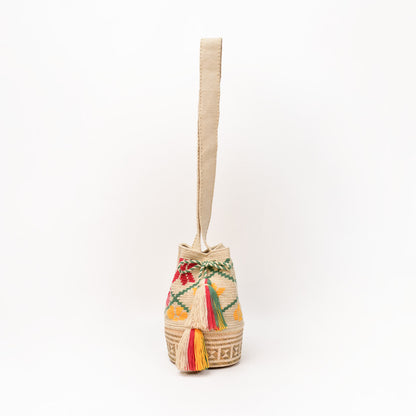 Mochila Nuna Diseño -  Tutu Morena 