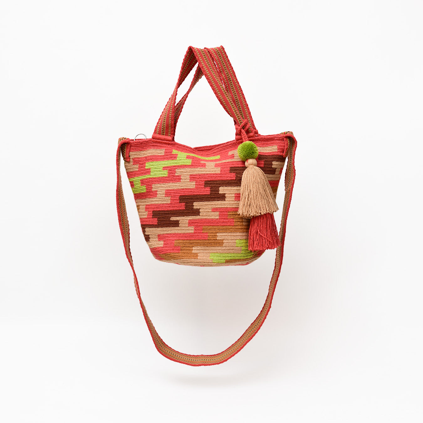 Mochila Maaya -  Tutu Morena 