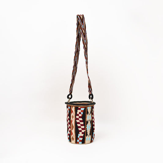 Mochila Iruya -  Tutu Morena 