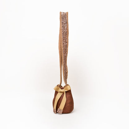 Mochila Contemporanea Mini -  Tutu Morena 