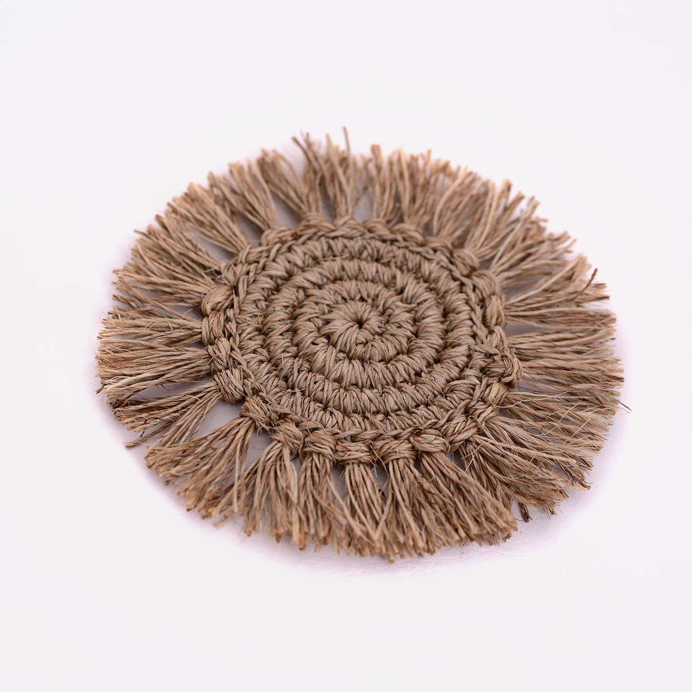Portavasos flecos -  Tutu Morena 