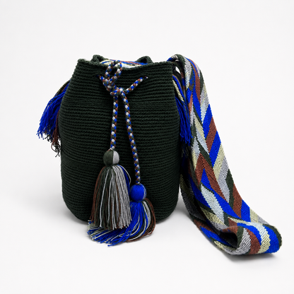 Mochila Amaranta Gaza Larga