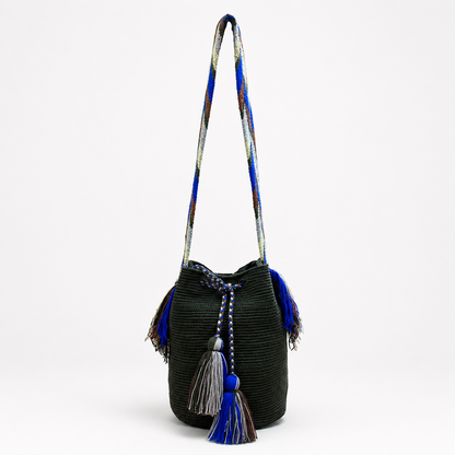 Mochila Amaranta Gaza Larga