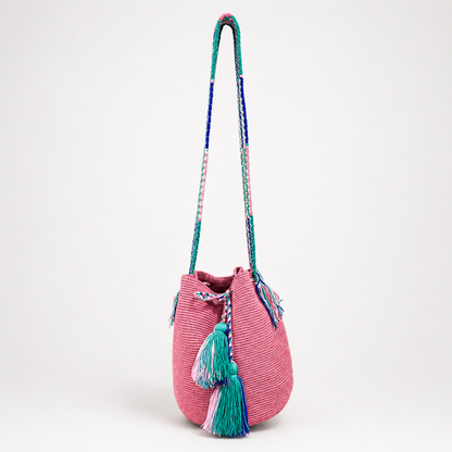 Mochila Amaranta Gaza Larga