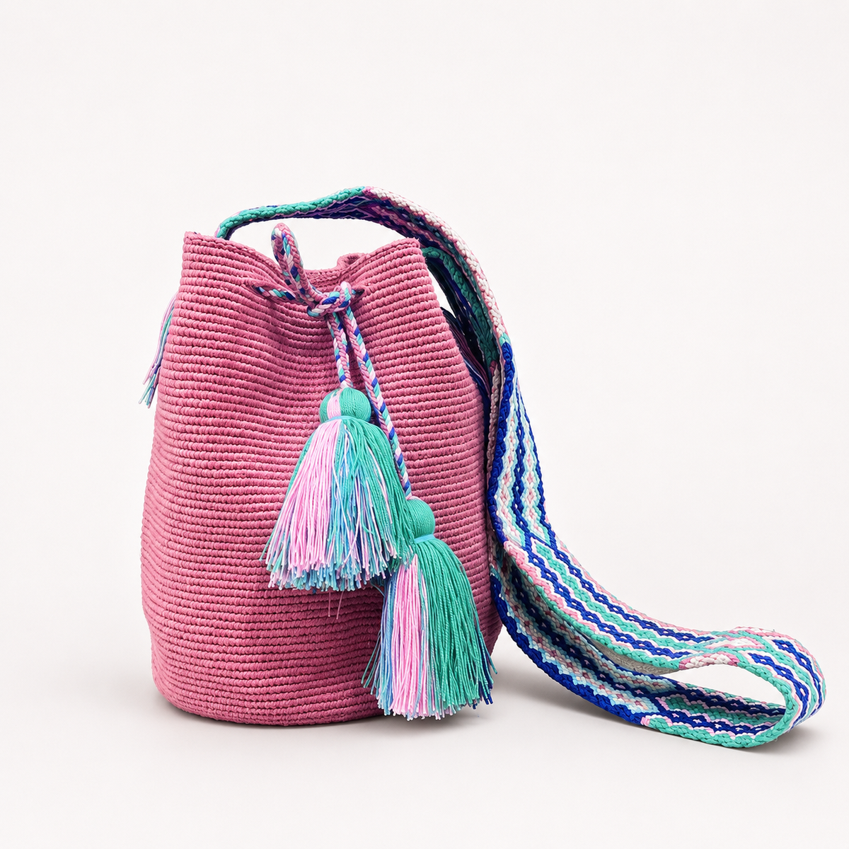 Mochila Amaranta Gaza Larga