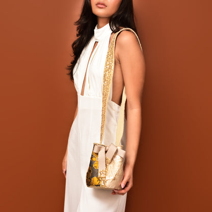 Mochila Contemporanea Mini -  Tutu Morena 