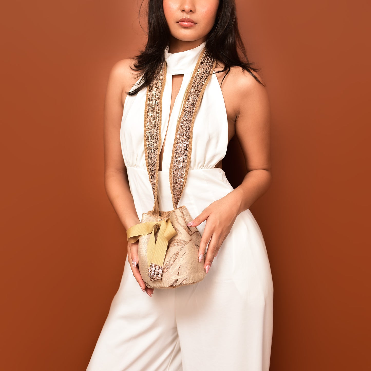 Mochila Contemporanea Mini -  Tutu Morena 