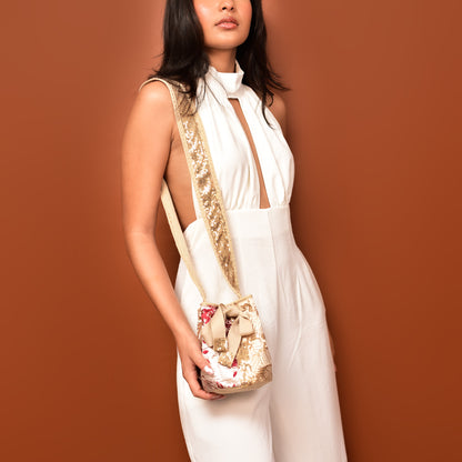 Mochila Contemporanea Mini -  Tutu Morena 