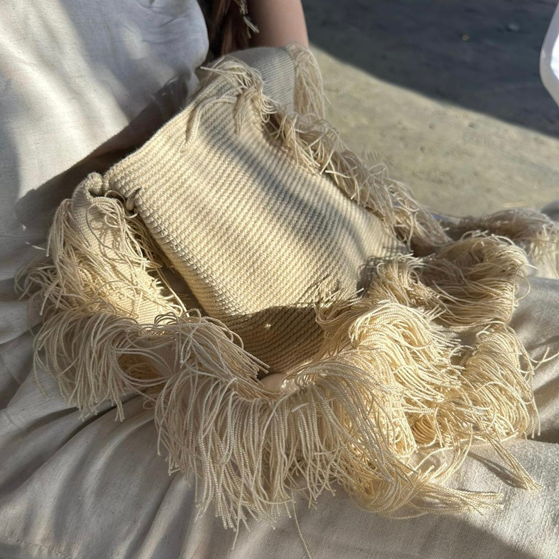 Mochila Flecos -  Tutu Morena 